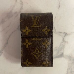 Louis Vuitton Cigarette Case